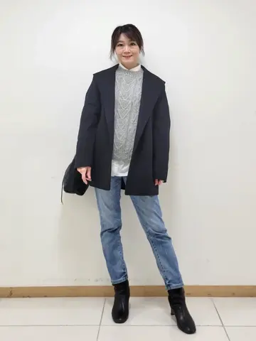 ONWARD CROSSET SELECT 濱地 コーディネート画像