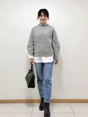 ONWARD CROSSET SELECT 濱地 コーディネート画像