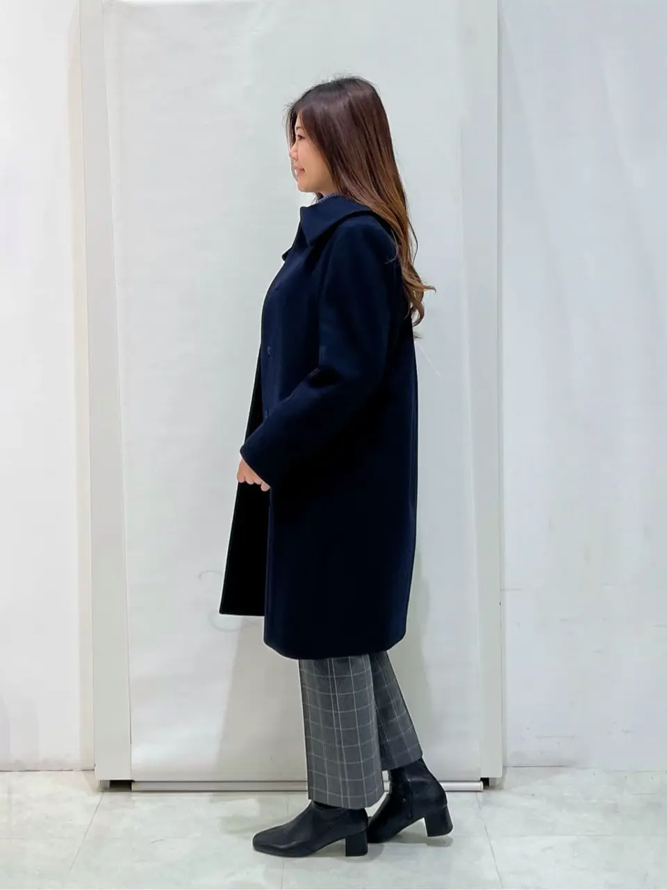 ONWARD CROSSET SELECT mami コーディネート画像