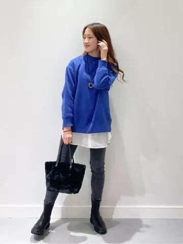 ONWARD CROSSET SELECT 水野 コーディネート画像