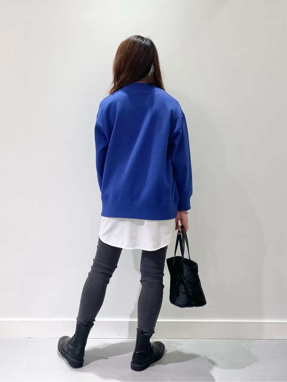 ONWARD CROSSET SELECT 水野 コーディネート画像