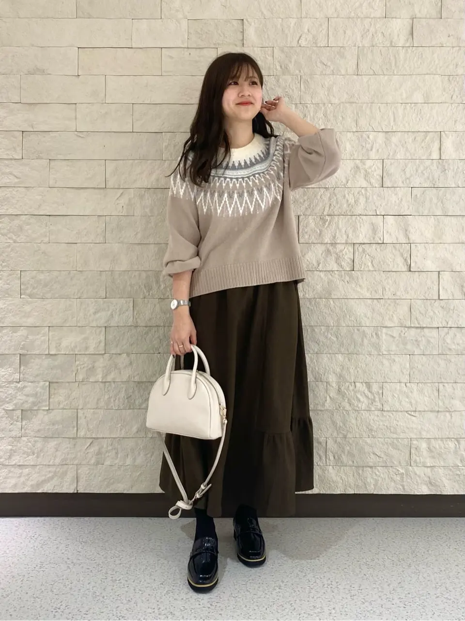  山下 コーディネート画像