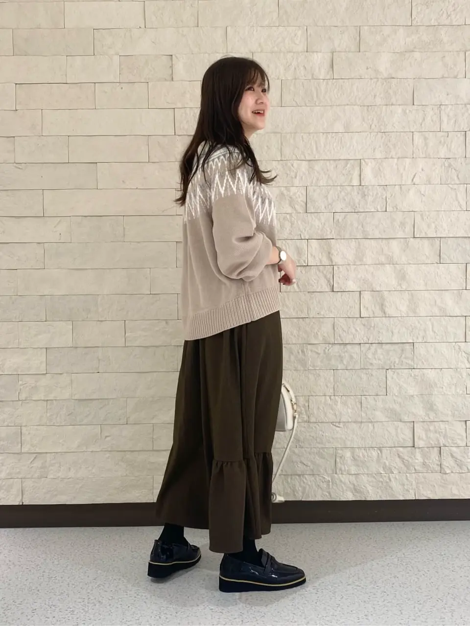 ONWARD CROSSET SELECT 山下 コーディネート画像