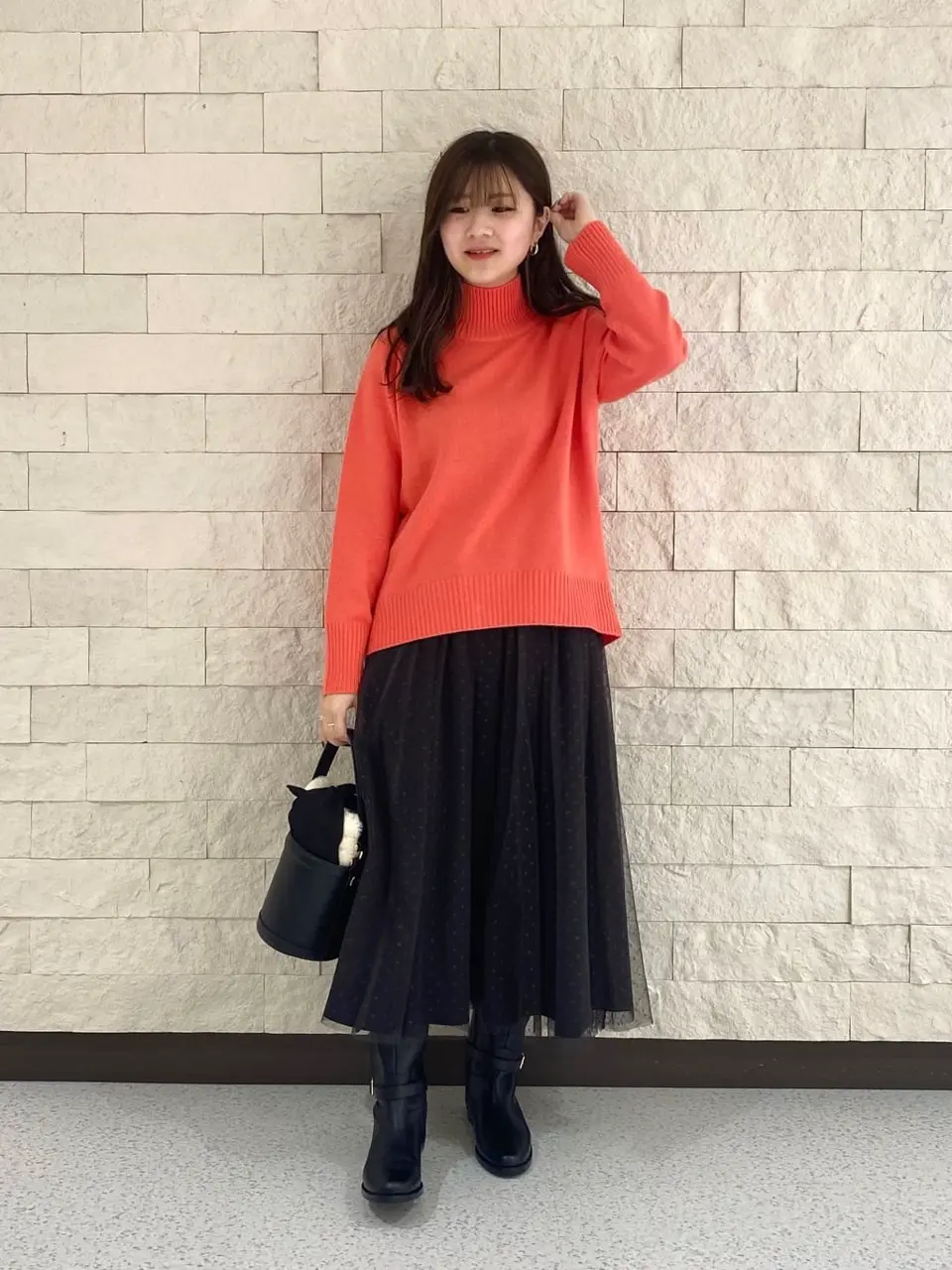  山下 コーディネート画像