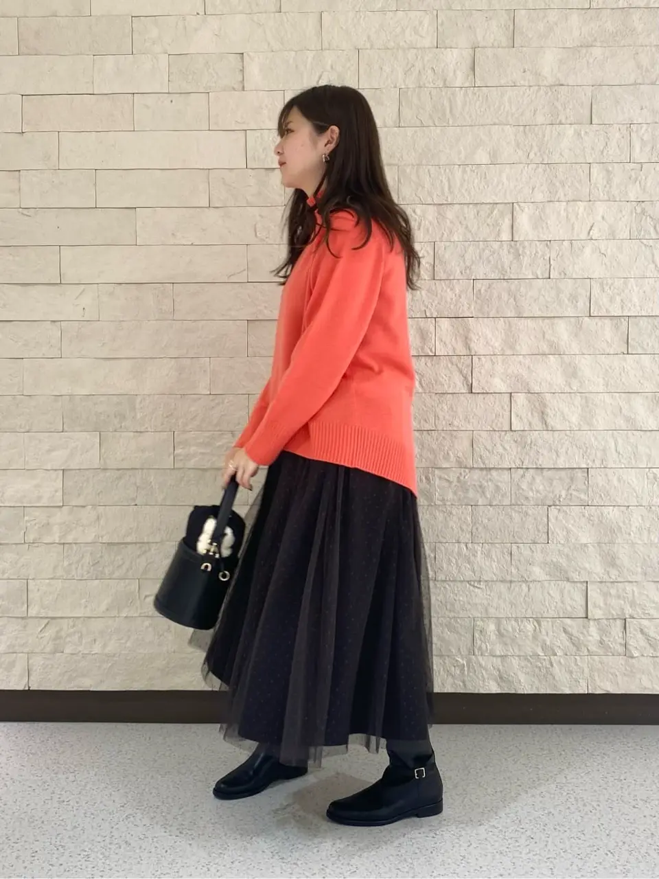 ONWARD CROSSET SELECT 山下 コーディネート画像