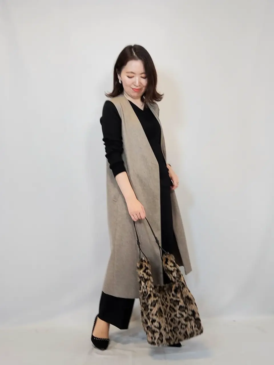 ONWARD CROSSET SELECT 丸田 コーディネート画像