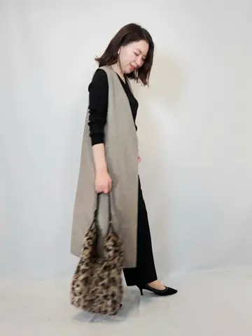 ONWARD CROSSET SELECT 丸田 コーディネート画像