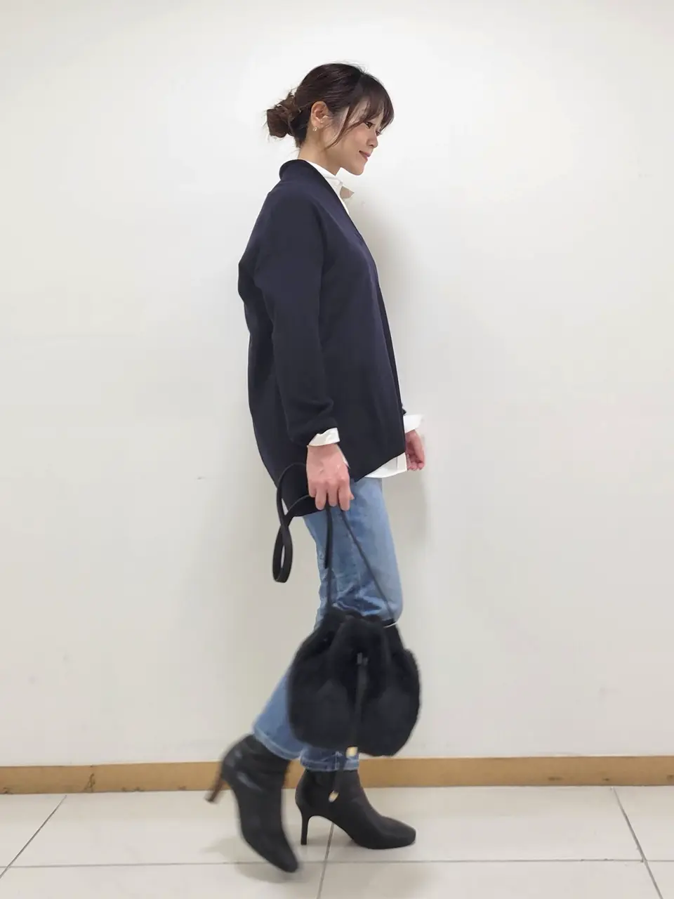 ONWARD CROSSET SELECT 濱地 コーディネート画像