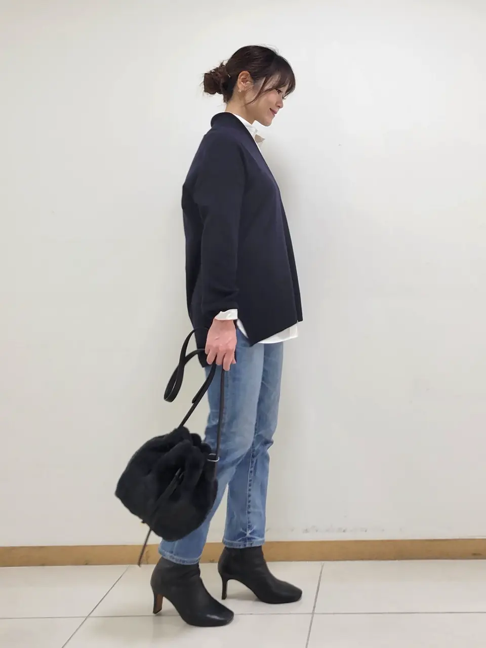 ONWARD CROSSET SELECT 濱地 コーディネート画像