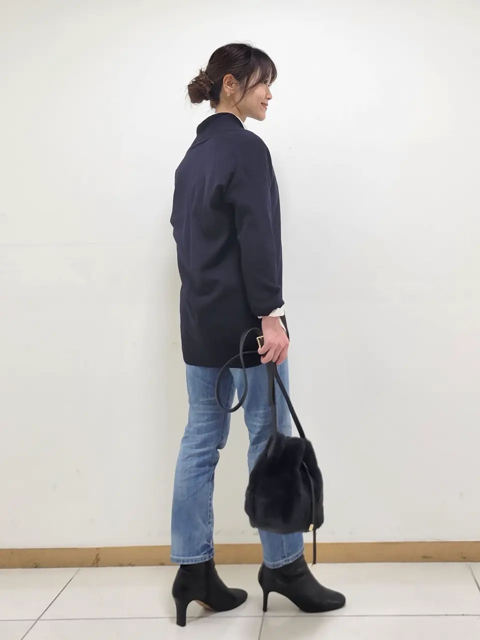 ONWARD CROSSET SELECT 濱地 コーディネート画像