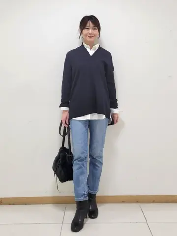 ONWARD CROSSET SELECT 濱地 コーディネート画像