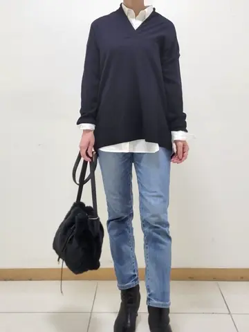 ONWARD CROSSET SELECT 濱地 コーディネート画像