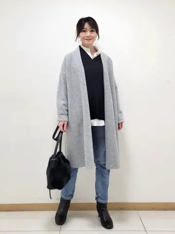 ONWARD CROSSET SELECT 濱地 コーディネート画像