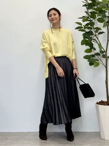 ONWARD CROSSET SELECT 豊國 コーディネート画像