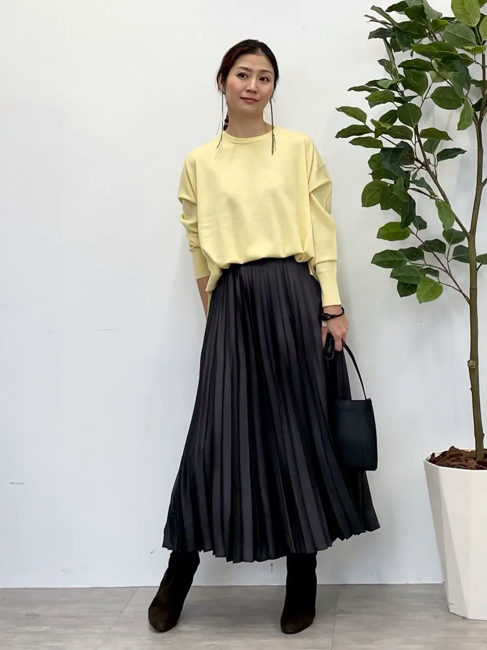 ONWARD CROSSET SELECT 豊國 コーディネート画像