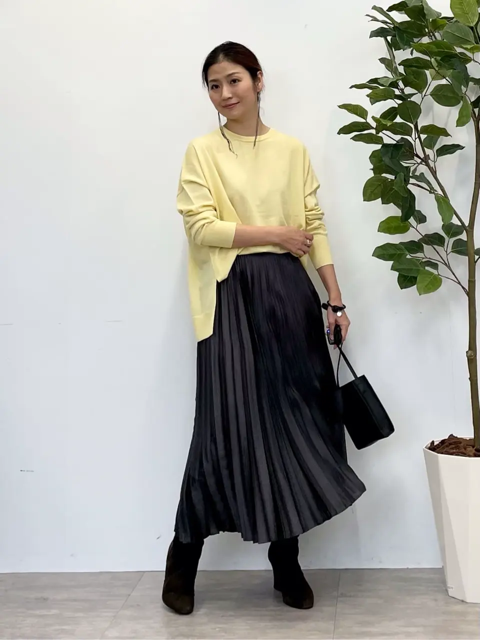 ONWARD CROSSET SELECT 豊國 コーディネート画像