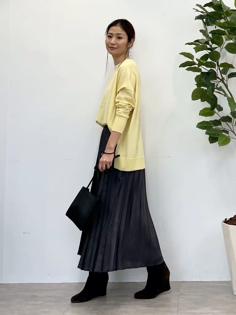 ONWARD CROSSET SELECT 豊國 コーディネート画像