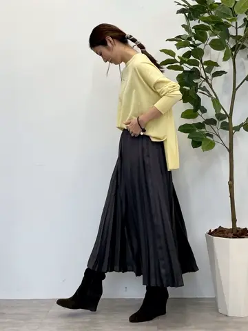 ONWARD CROSSET SELECT 豊國 コーディネート画像