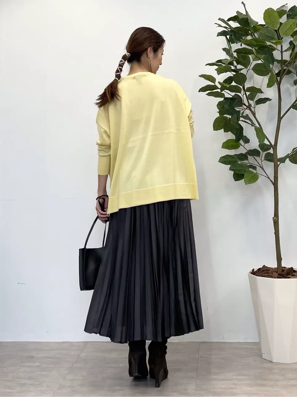 ONWARD CROSSET SELECT 豊國 コーディネート画像