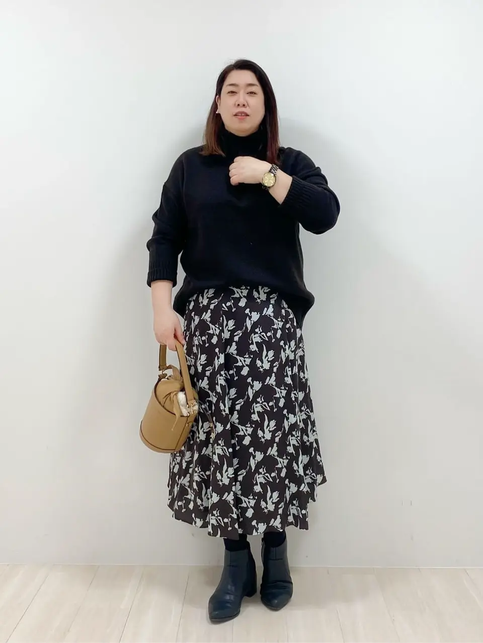 ONWARD CROSSET SELECT 石山 コーディネート画像