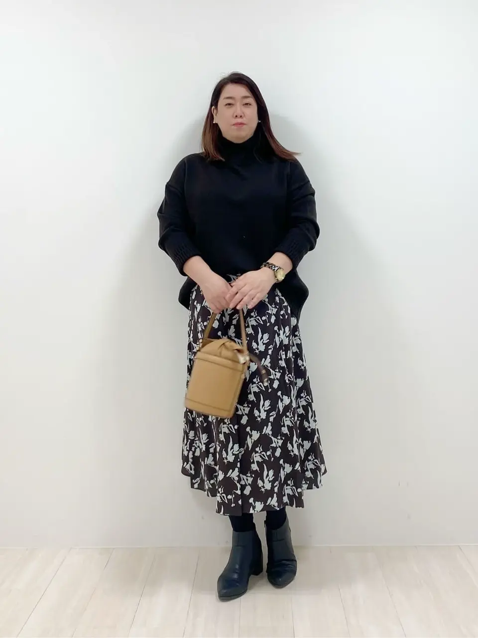 ONWARD CROSSET SELECT 石山 コーディネート画像