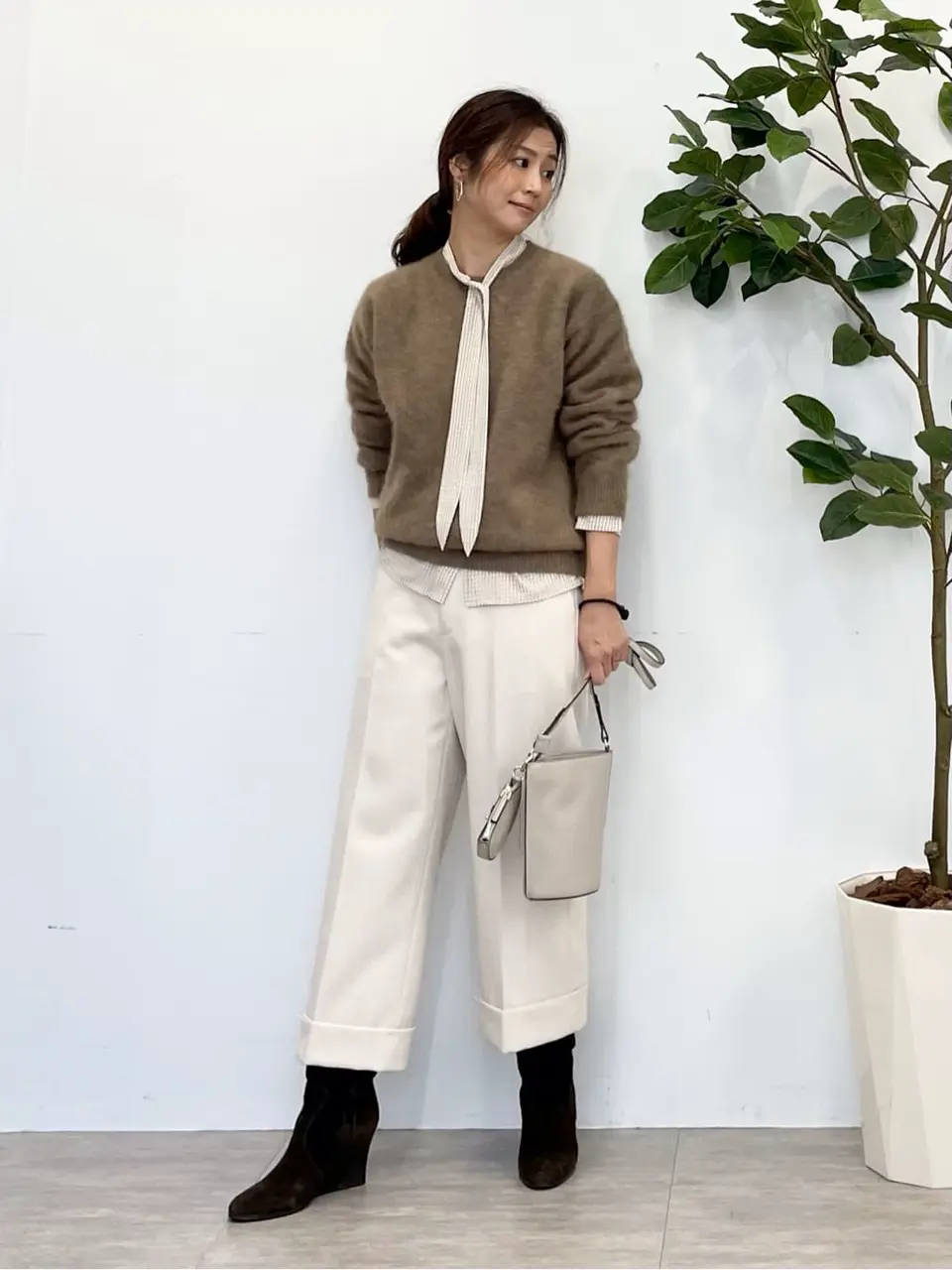  豊國 コーディネート画像