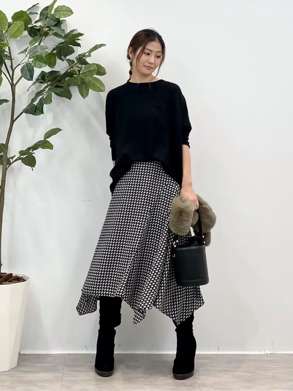  豊國 コーディネート画像