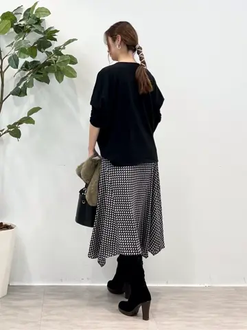 ONWARD CROSSET SELECT 豊國 コーディネート画像