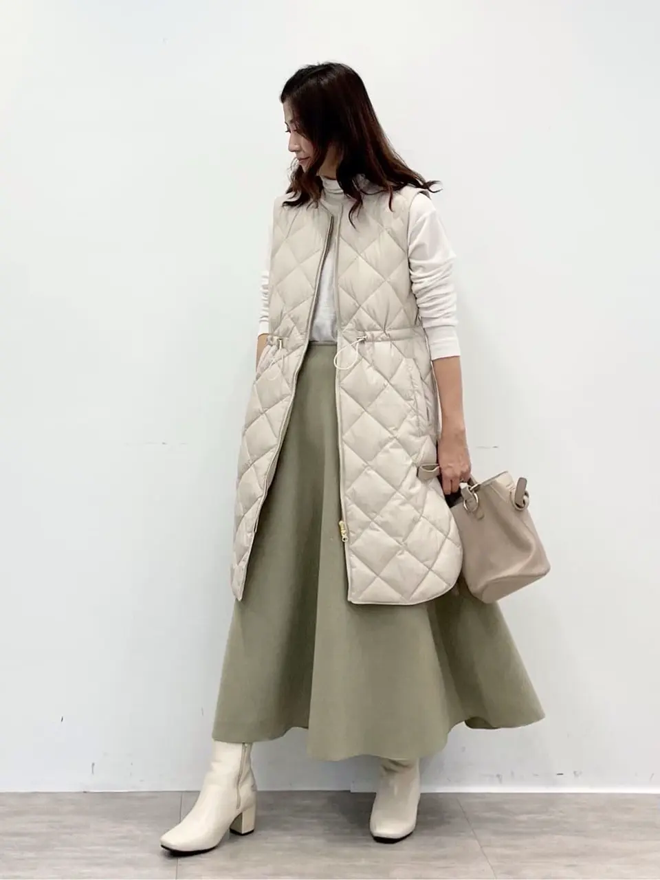 ONWARD CROSSET SELECT 豊國 コーディネート画像