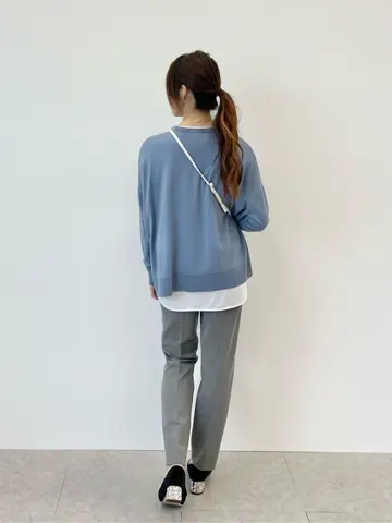 ONWARD CROSSET SELECT 水野 コーディネート画像