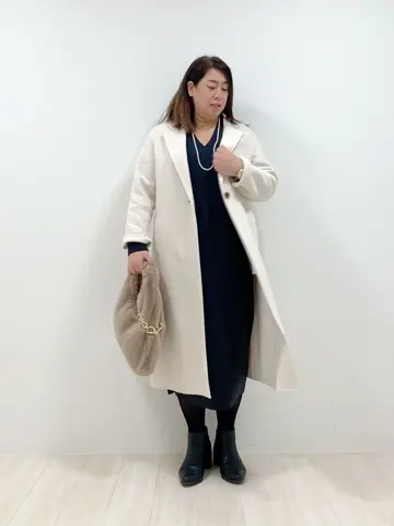 ONWARD CROSSET SELECT 石山 コーディネート画像