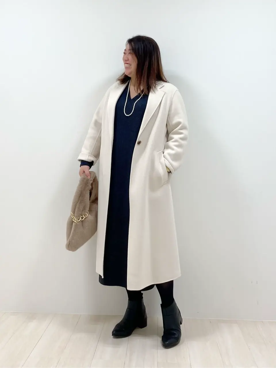 ONWARD CROSSET SELECT 石山 コーディネート画像