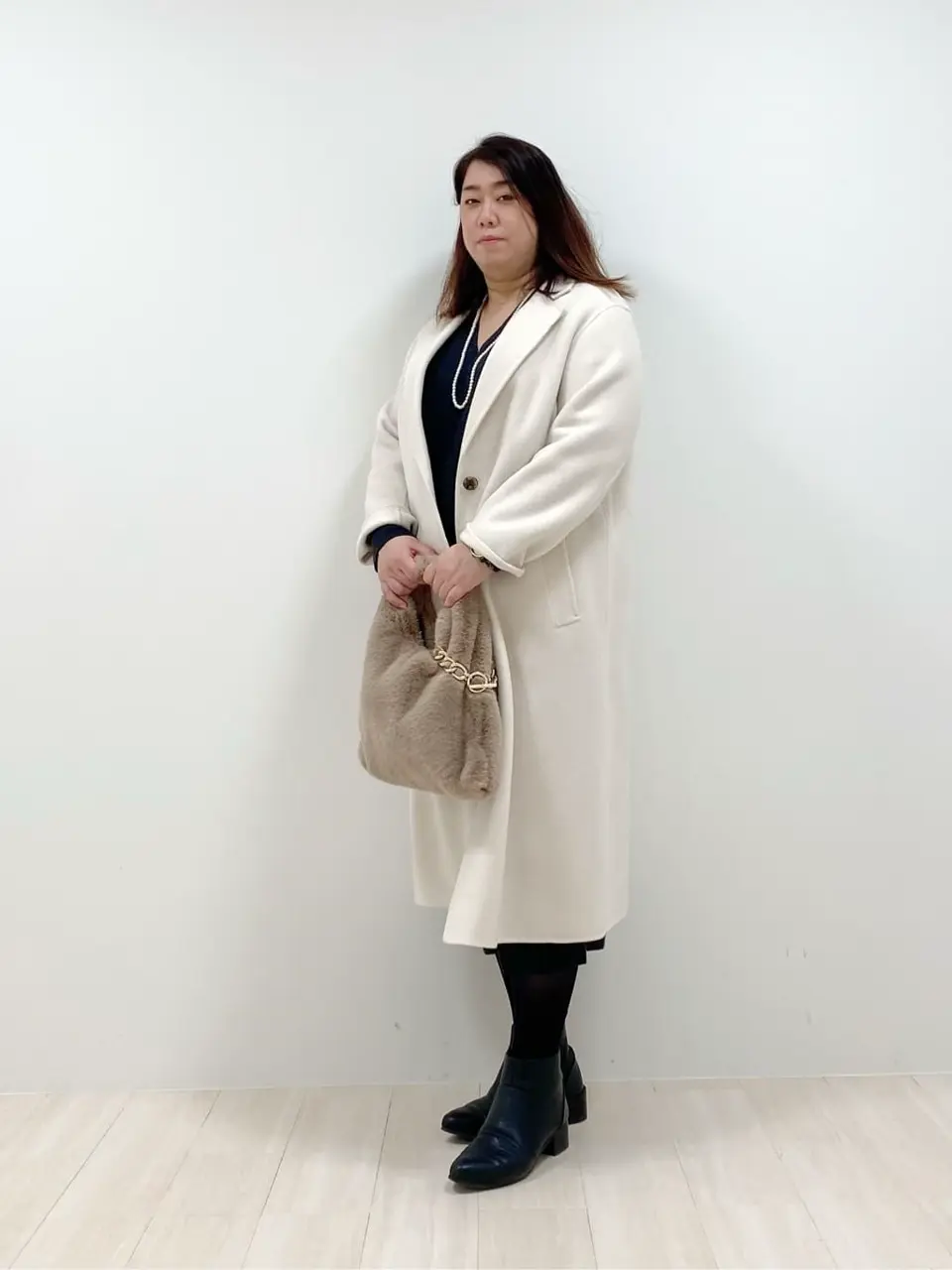 ONWARD CROSSET SELECT 石山 コーディネート画像