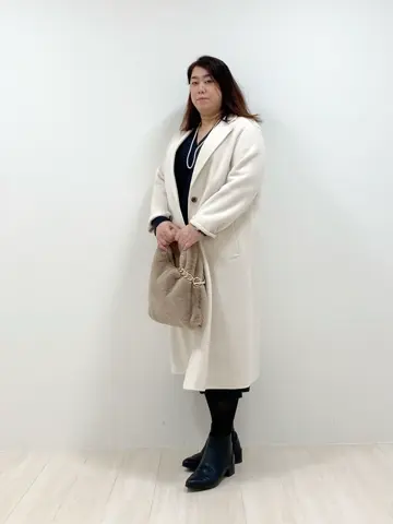 ONWARD CROSSET SELECT 石山 コーディネート画像