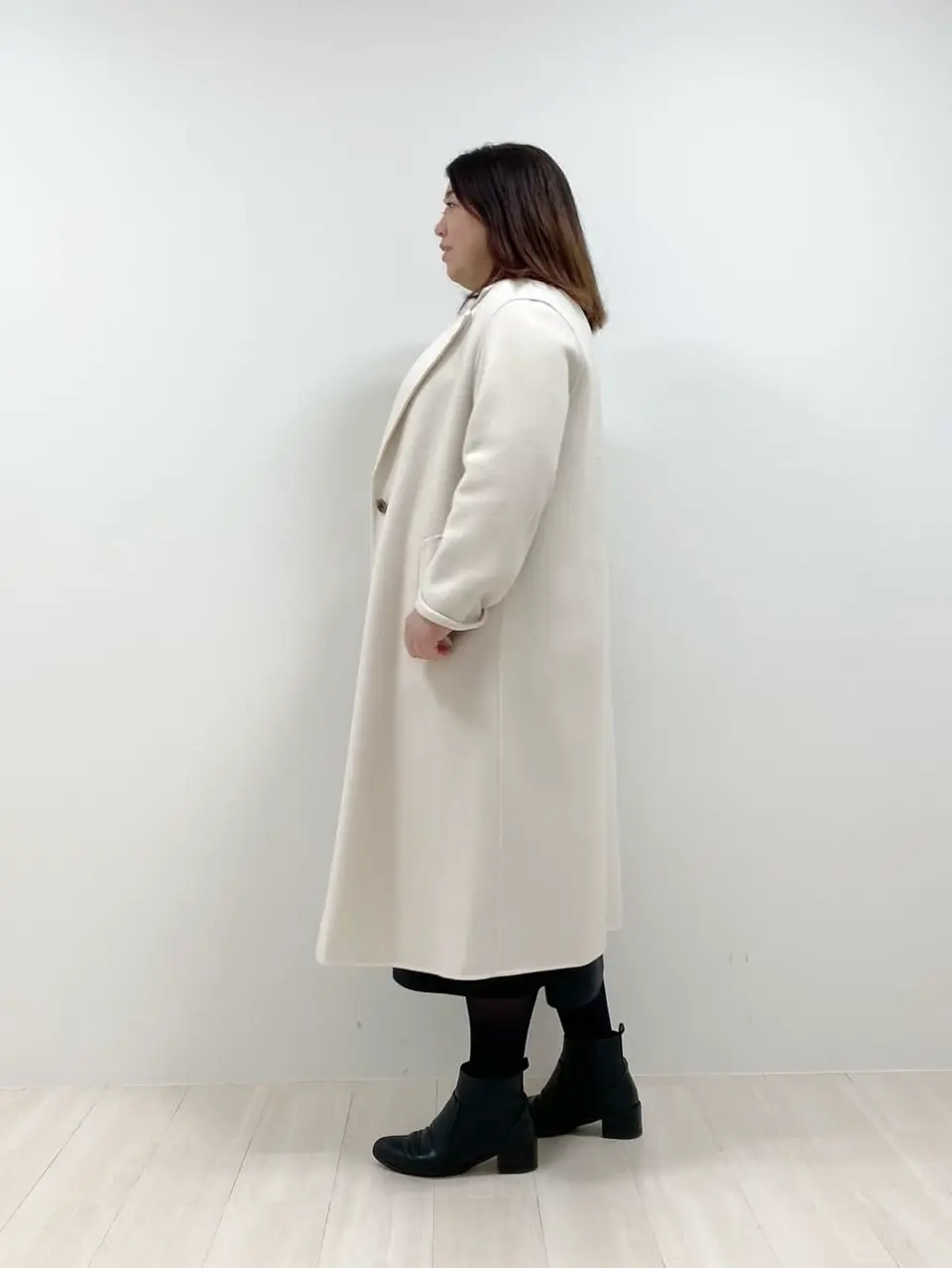 ONWARD CROSSET SELECT 石山 コーディネート画像