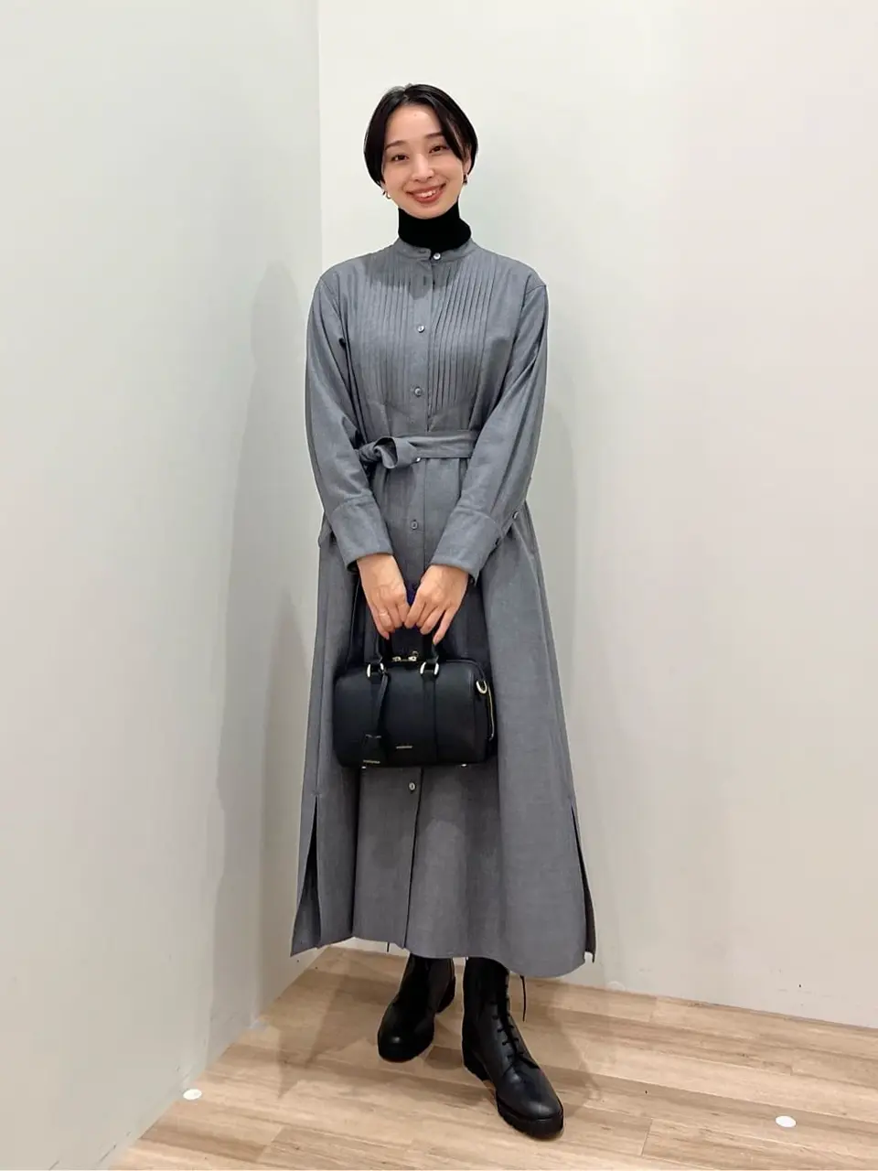 ONWARD CROSSET SELECT 村上 コーディネート画像