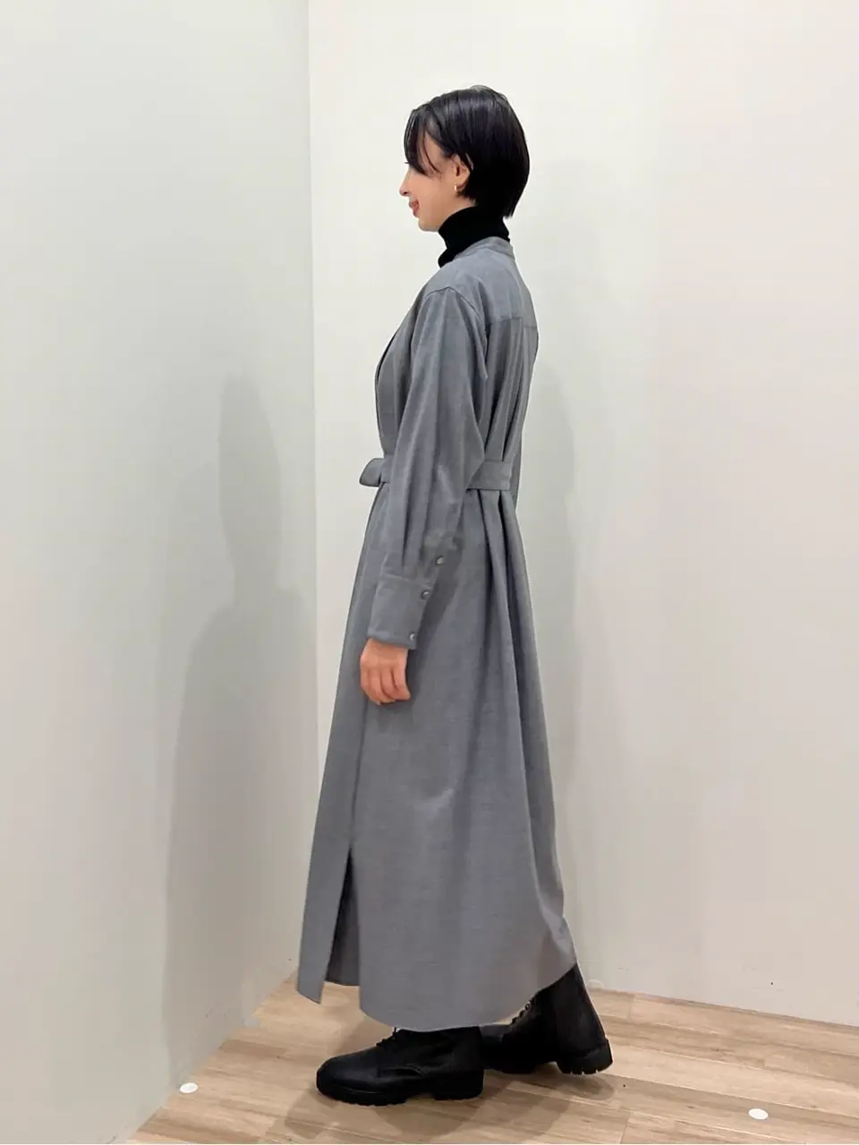 ONWARD CROSSET SELECT 村上 コーディネート画像