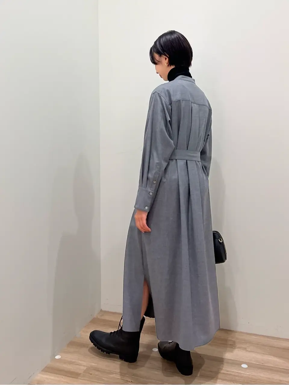 ONWARD CROSSET SELECT 村上 コーディネート画像