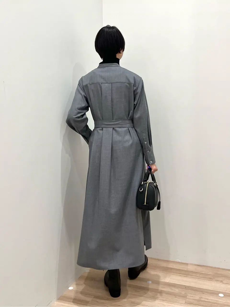 ONWARD CROSSET SELECT 村上 コーディネート画像