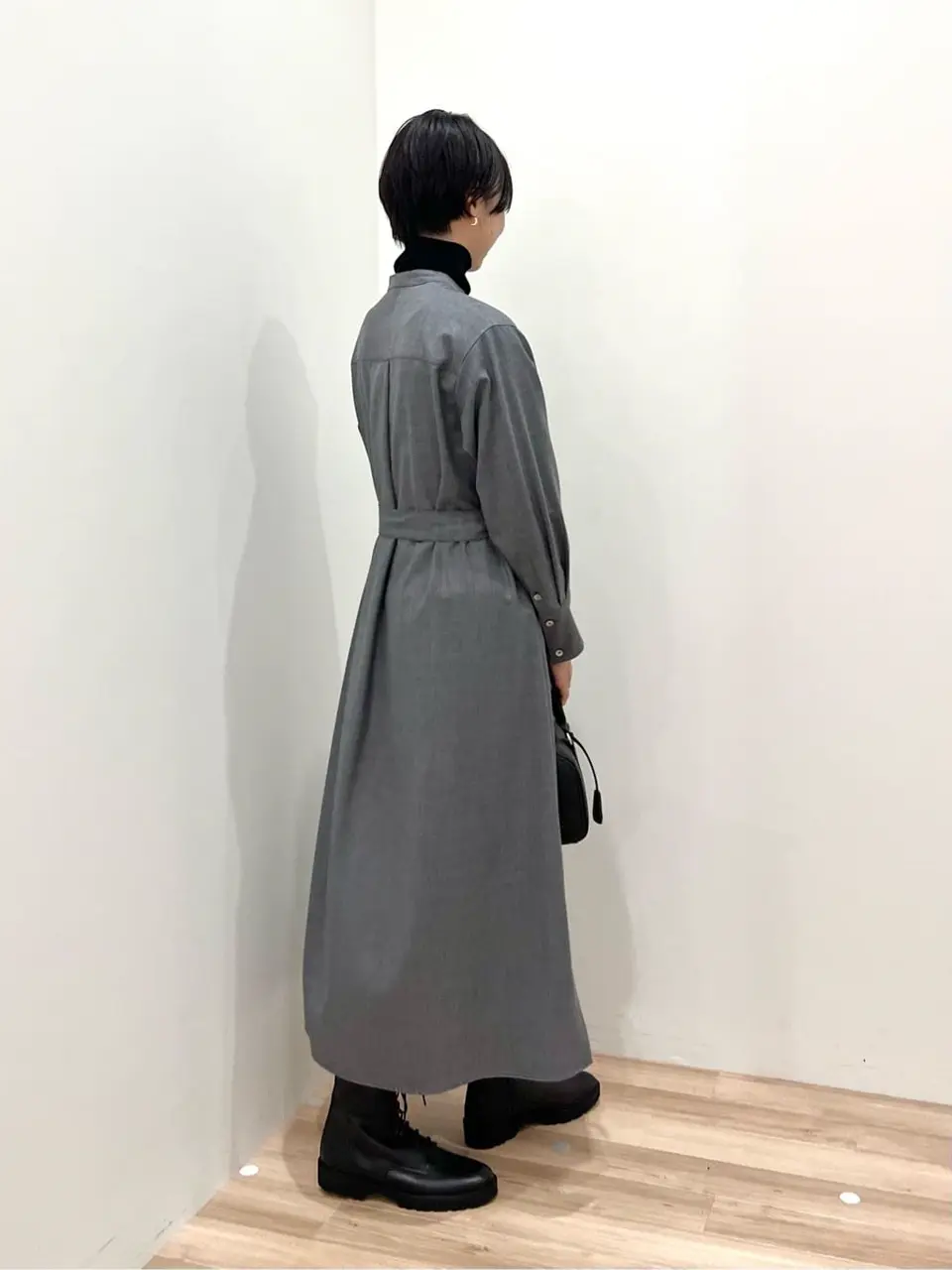 ONWARD CROSSET SELECT 村上 コーディネート画像