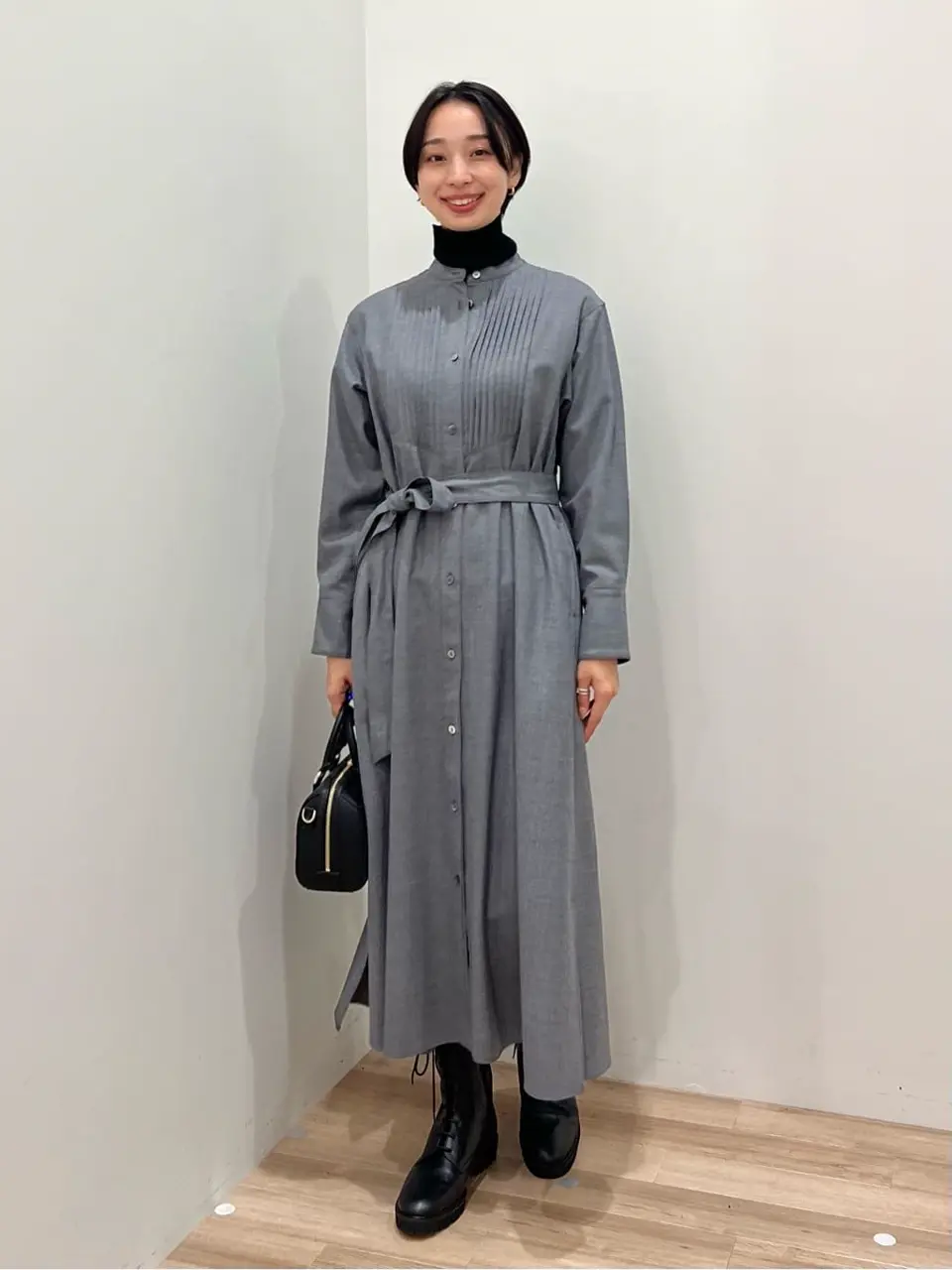 ONWARD CROSSET SELECT 村上 コーディネート画像