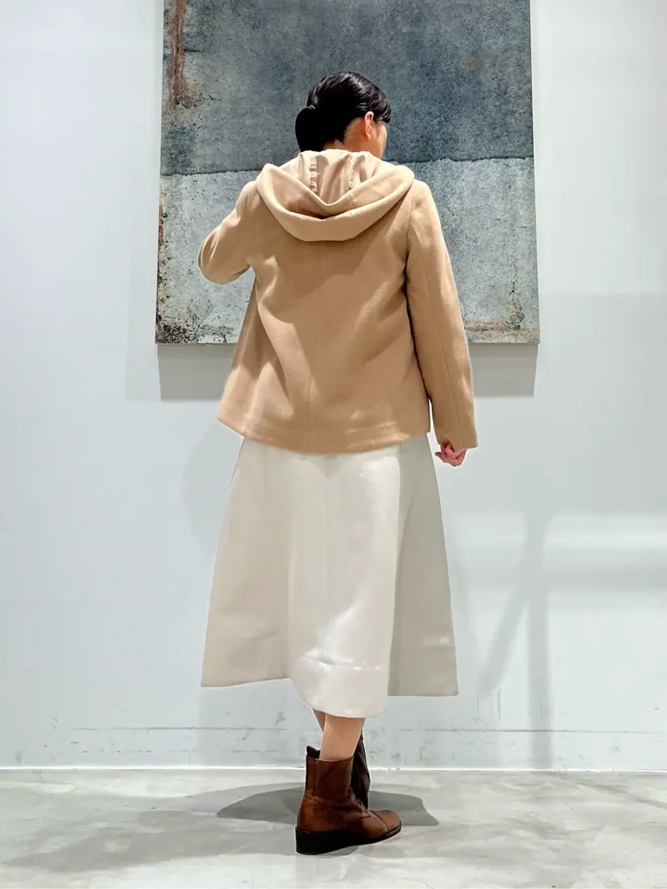 ONWARD CROSSET SELECT 會澤 コーディネート画像