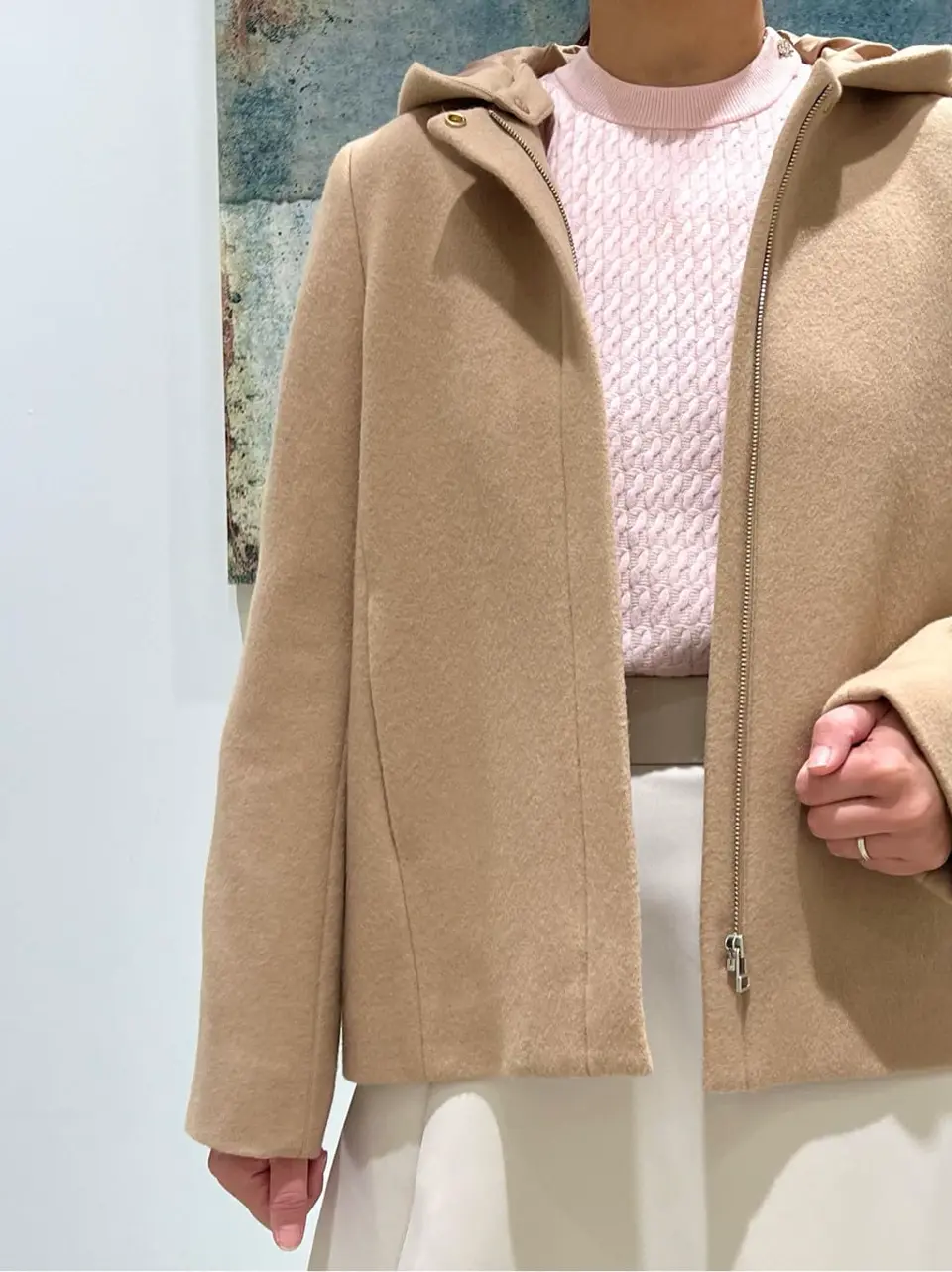 ONWARD CROSSET SELECT 會澤 コーディネート画像