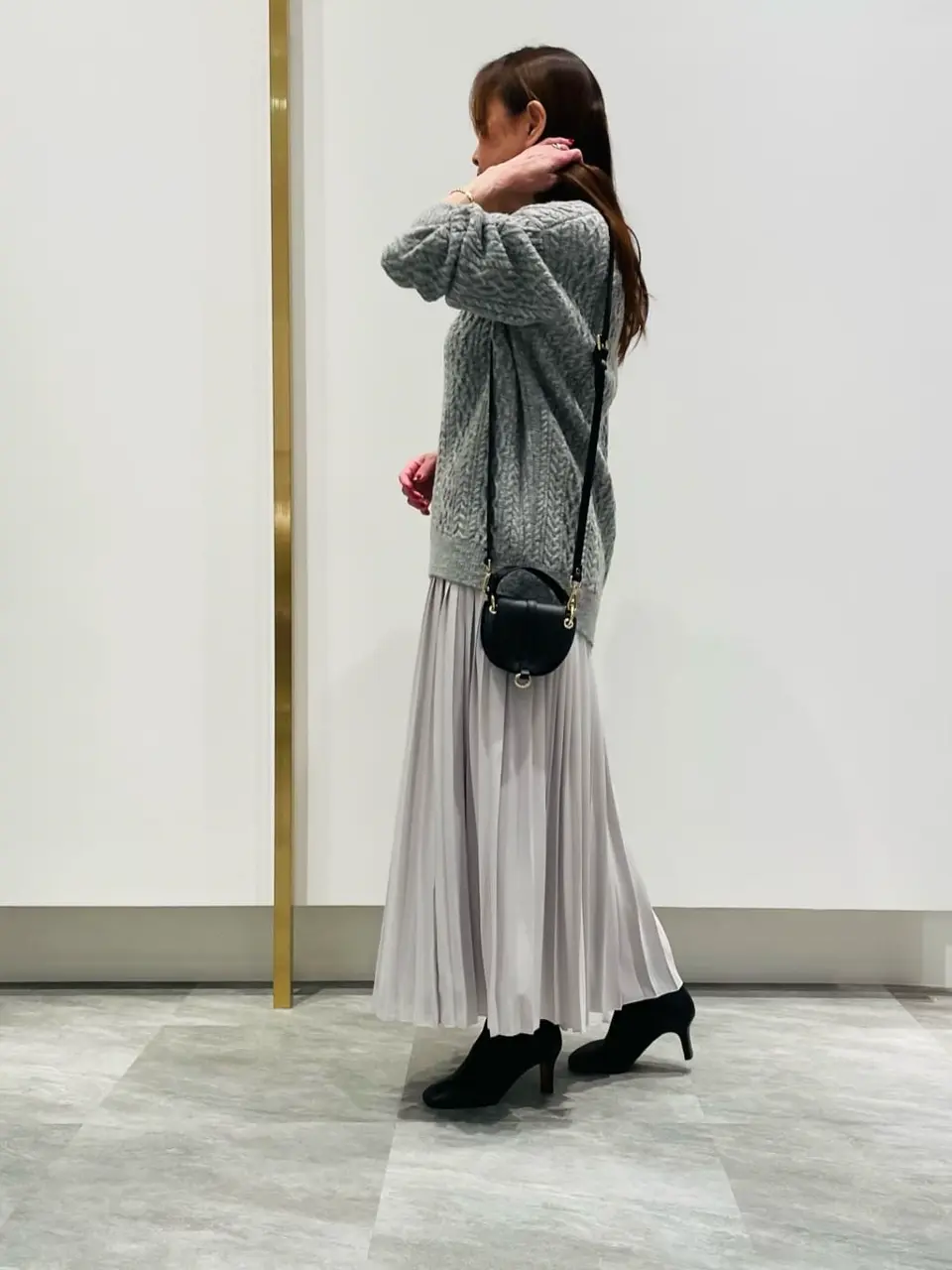 ONWARD CROSSET SELECT 杉本 コーディネート画像