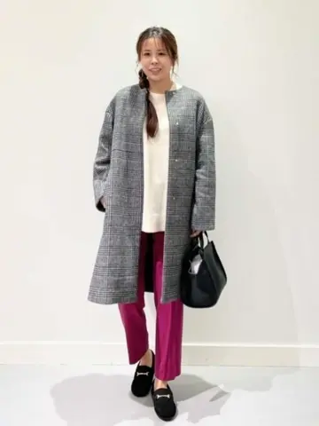 ONWARD CROSSET SELECT 榎本 コーディネート画像