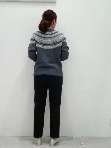 ONWARD CROSSET SELECT 野口 コーディネート画像