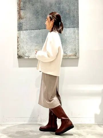 ONWARD CROSSET SELECT 田中 コーディネート画像