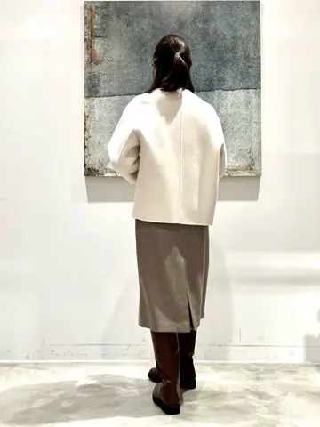 ONWARD CROSSET SELECT 田中 コーディネート画像