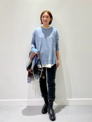 ONWARD CROSSET SELECT 濱野 コーディネート画像