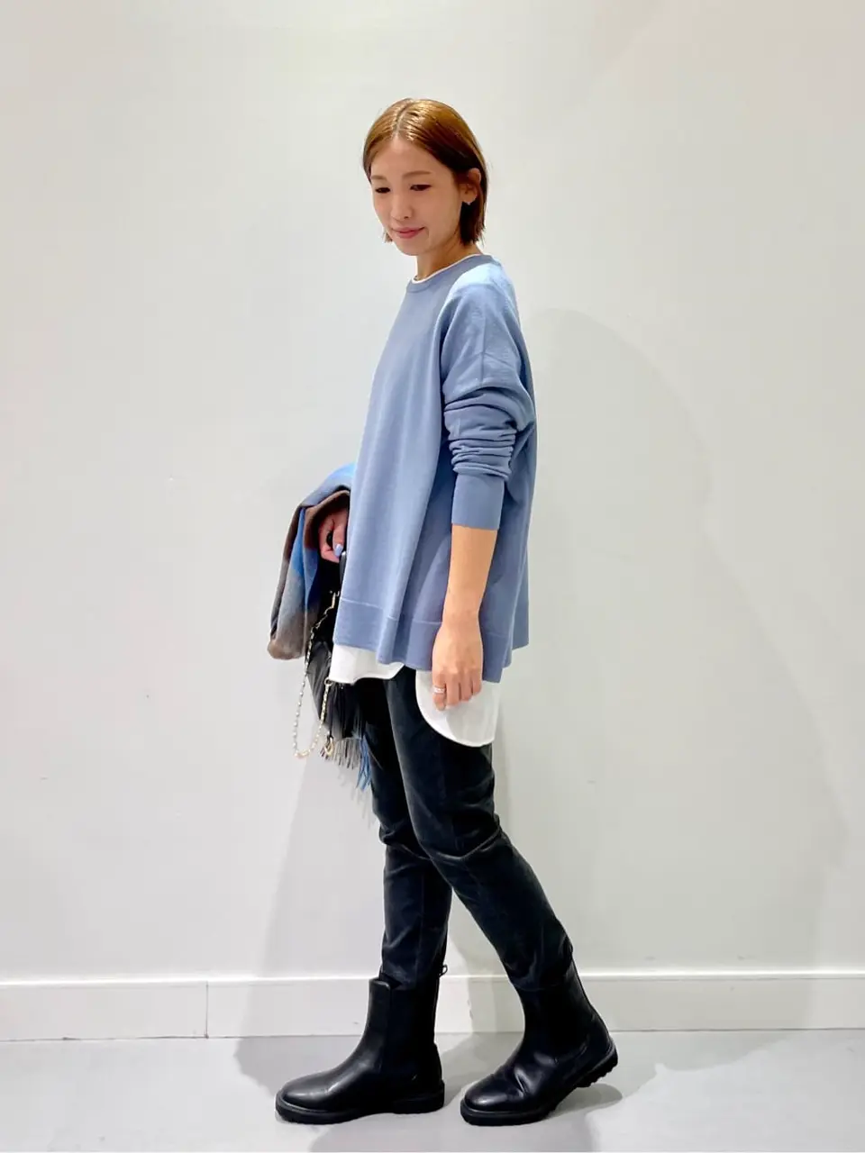 ONWARD CROSSET SELECT 濱野 コーディネート画像